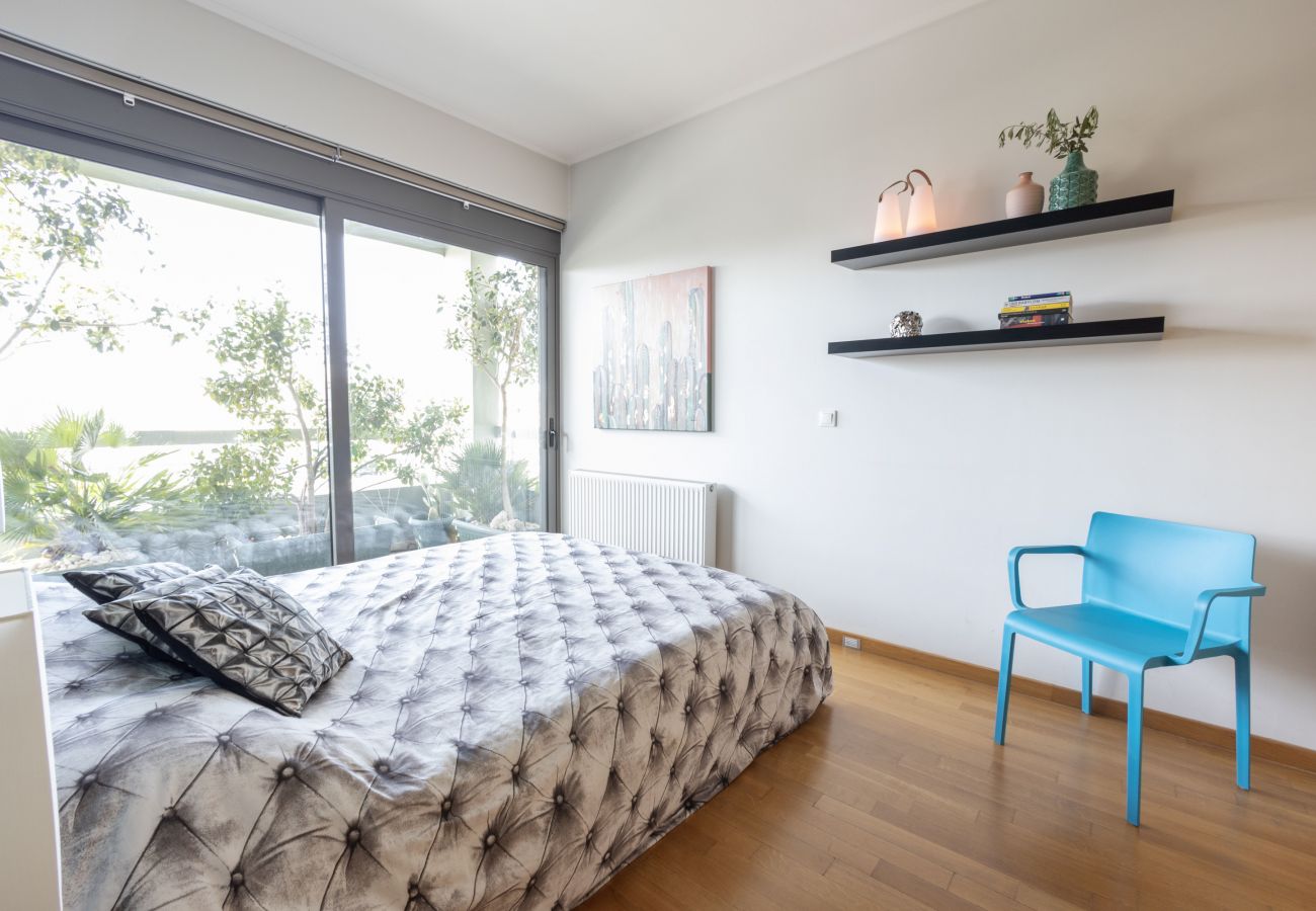 Apartment in Kallithea - Luxury 2 bdr Penthouse Apt with Acropolis view