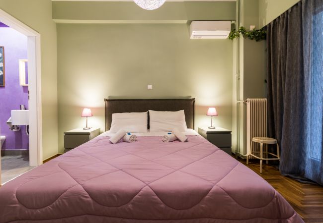 Apartment in Athens - Modern - Vintage apartment by Acropolis museum Apartment in Athens - Modern - Vintage apartment by Acropolis museum