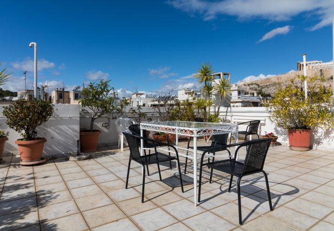 Apartment in Athens - Modern - Vintage apartment by Acropolis museum Apartment in Athens - Modern - Vintage apartment by Acropolis museum