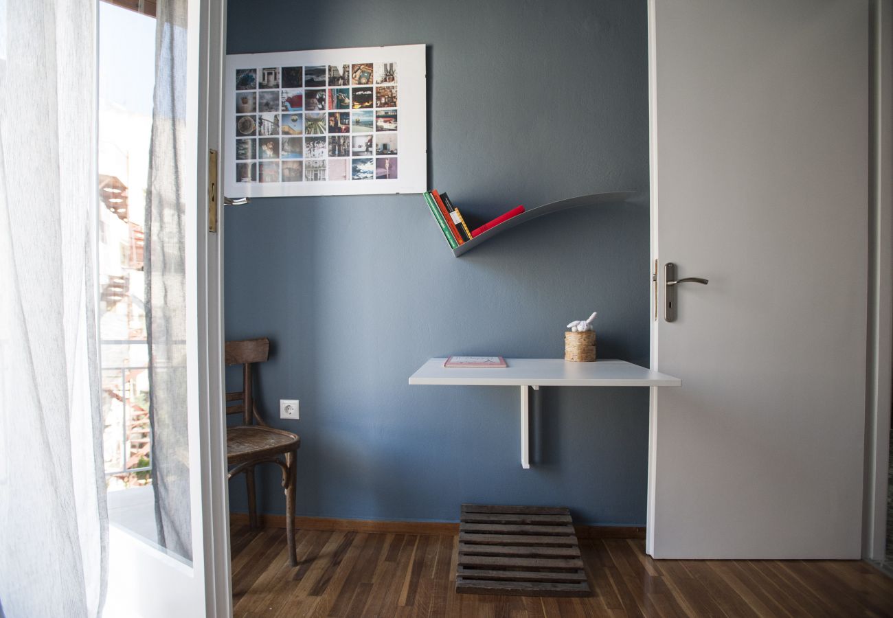 Apartment in Athens - Modern - Vintage apartment by Acropolis museum