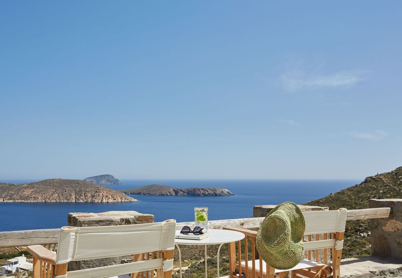 Villa in Ramos -  Spacious 6 bdrm Stone Villa with Pool