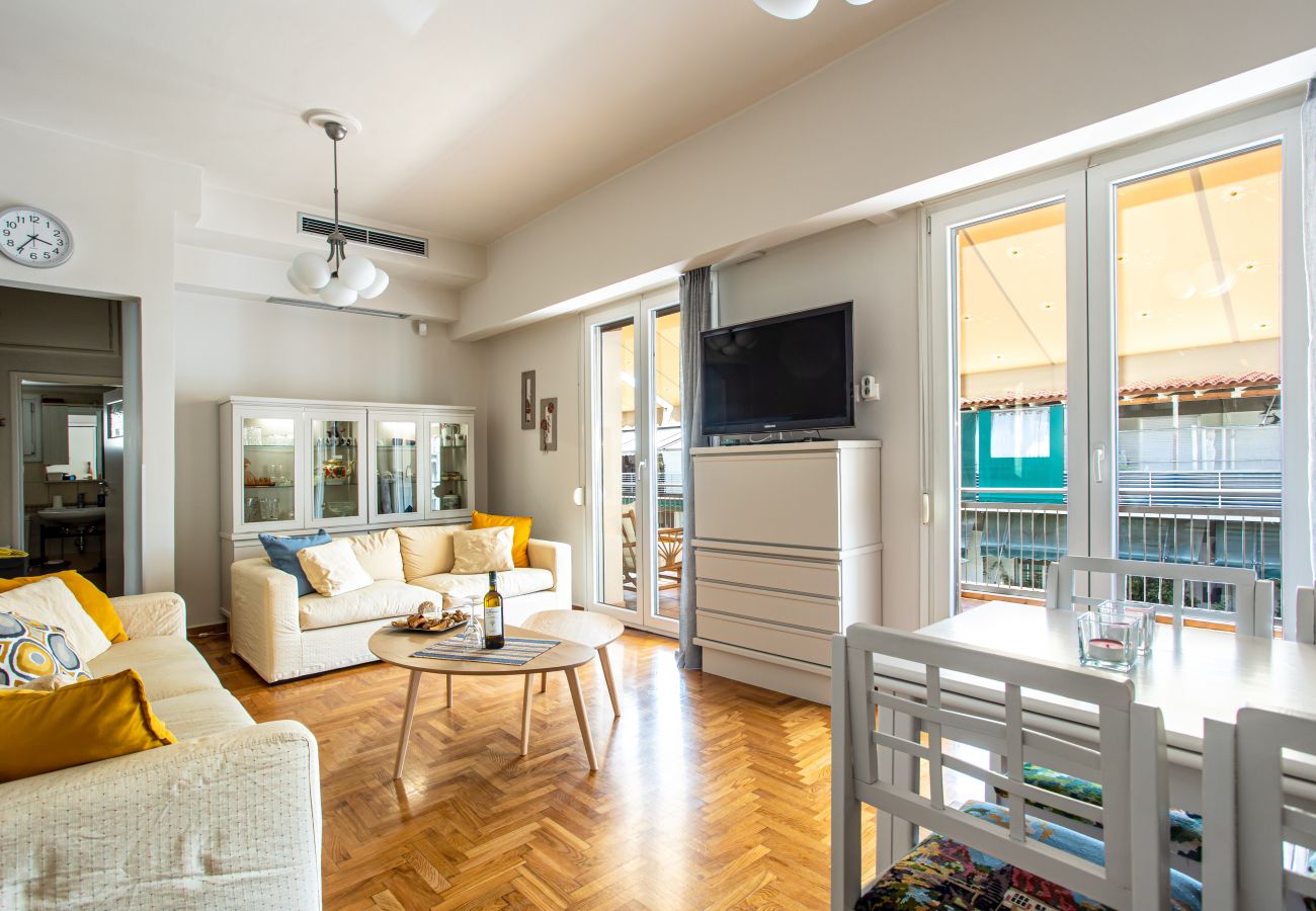 Apartment in Athens - Penthouse Gem w/Outstanding Acropolis View
