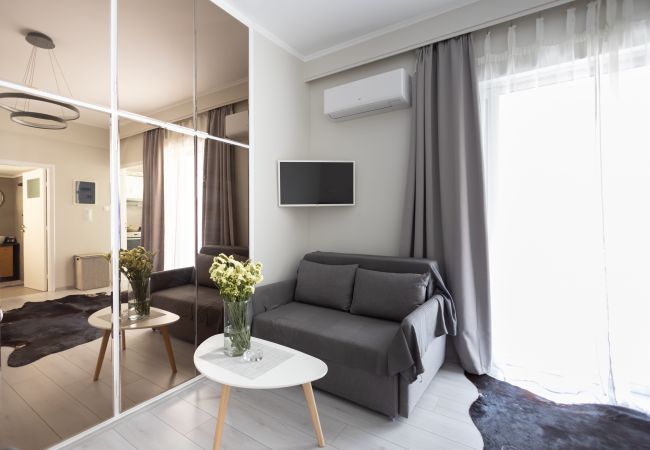 Apartment in Athens - Live Like a Local in a Stylish Home!