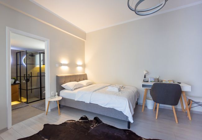 Apartment in Athens - Live Like a Local in a Stylish Home!