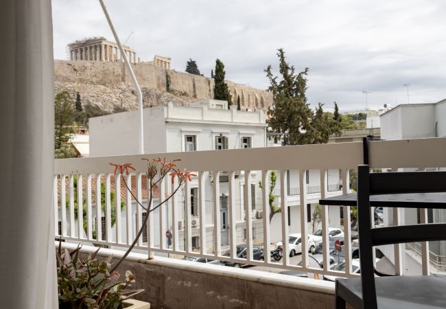 Apartment in Athens - Deco Marble Apt with Acropolis view Apartment in Athens - Deco Marble Apt with Acropolis view