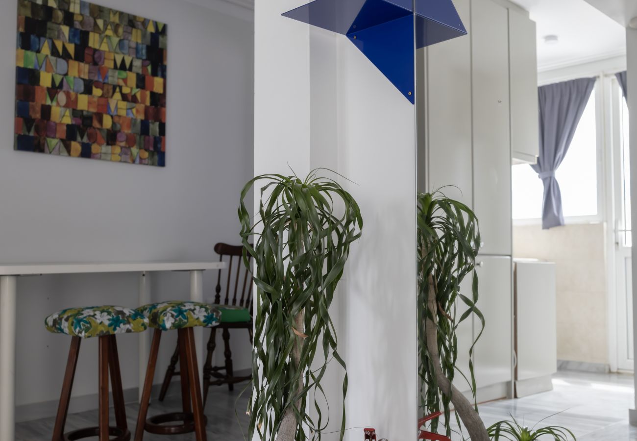 Apartment in Athens - Look Out Ancient Athens From A Unique Spot