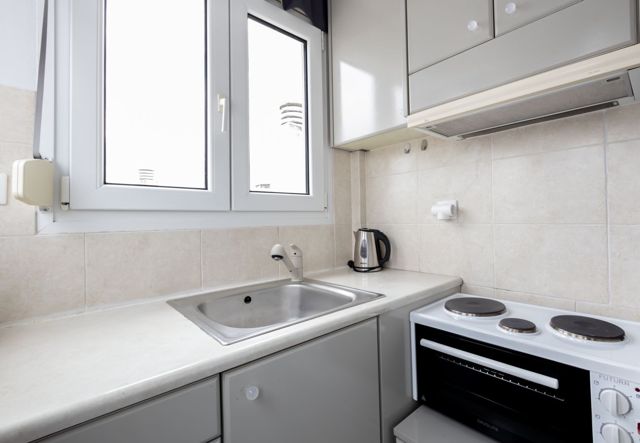 Apartment in Athens - Look Out Ancient Athens From A Unique Spot
