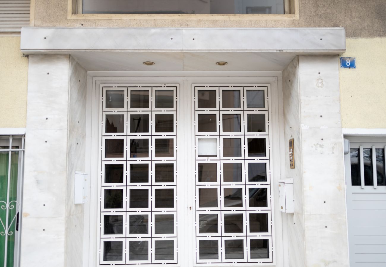 Apartment in Athens - Look Out Ancient Athens From A Unique Spot