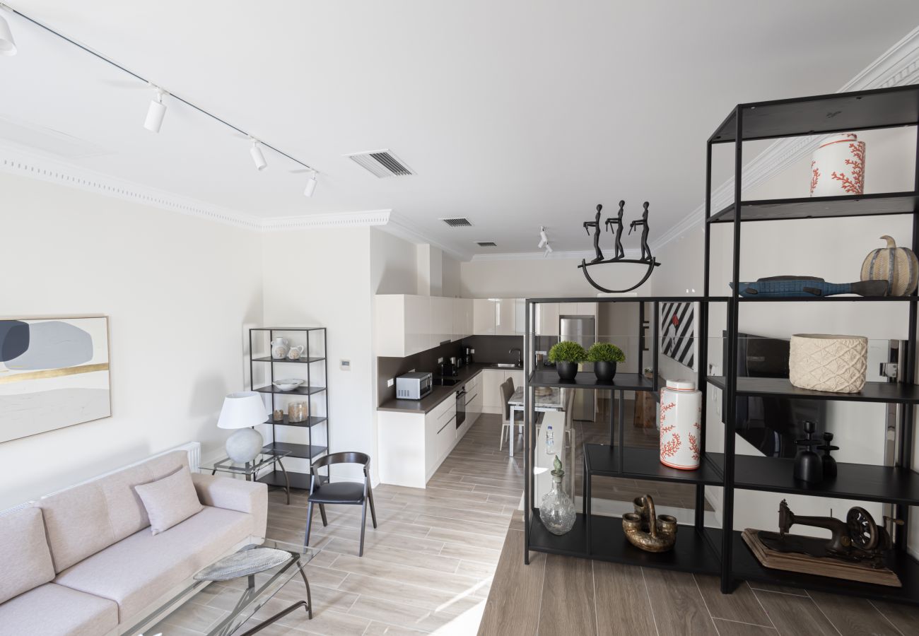 Apartment in Athens - Ancient Athens Great Apt Home Office w/Acropolis View
