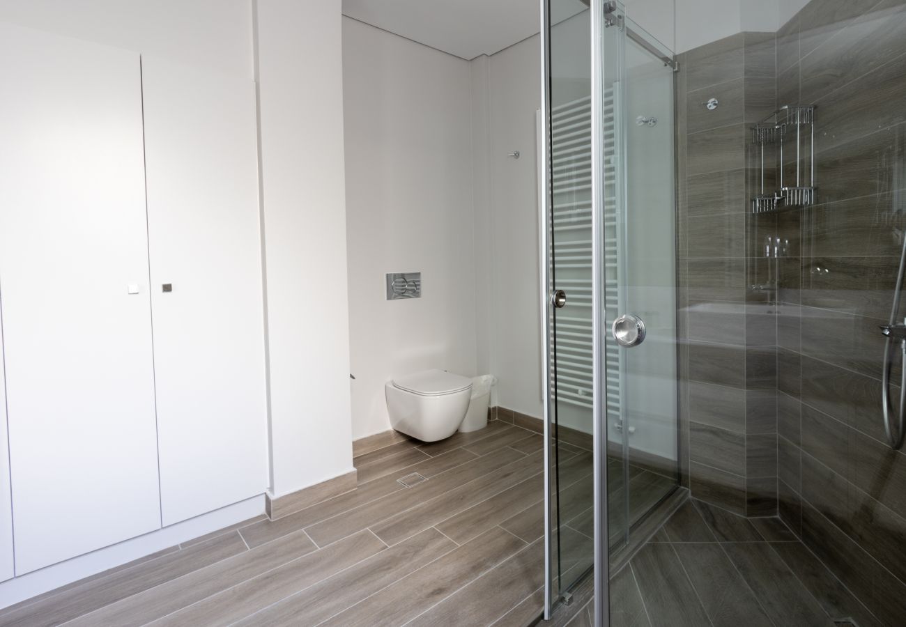 Apartment in Athens - Ancient Athens Great Apt Home Office w/Acropolis View