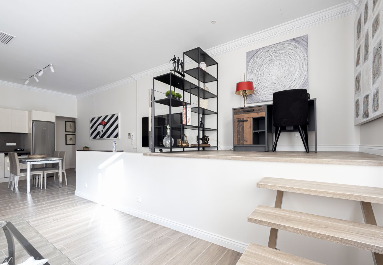 Apartment in Athens - Ancient Athens Great Apt Home Office w/Acropolis View