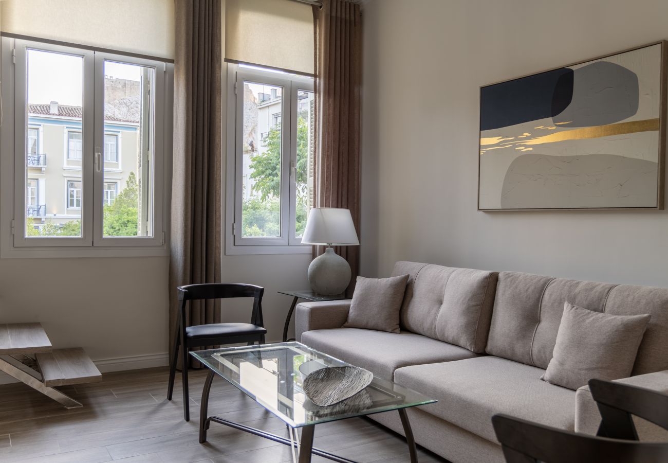 Apartment in Athens - Ancient Athens Great Apt Home Office w/Acropolis View