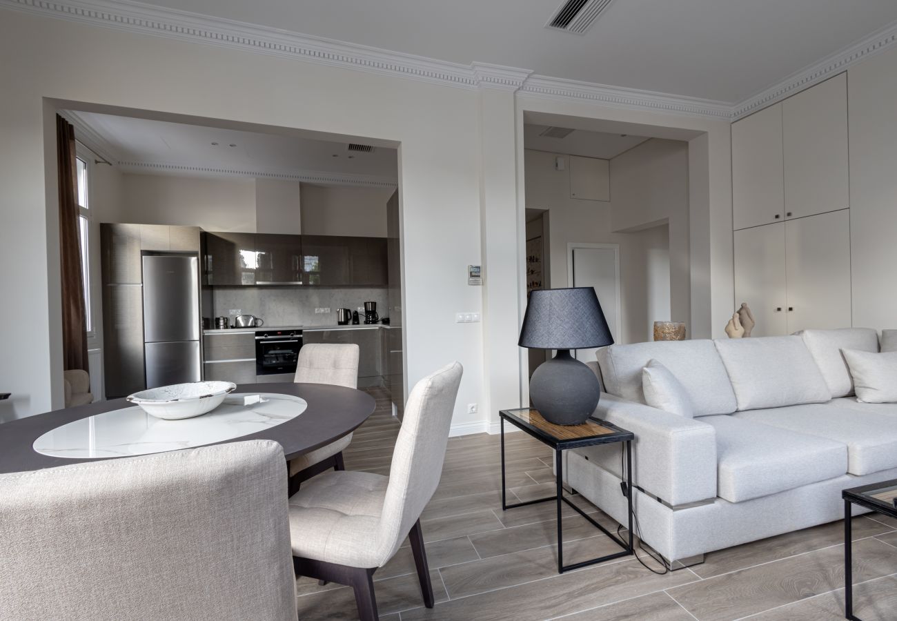 Apartment in Athens - Plaka's Privileged Accommodation