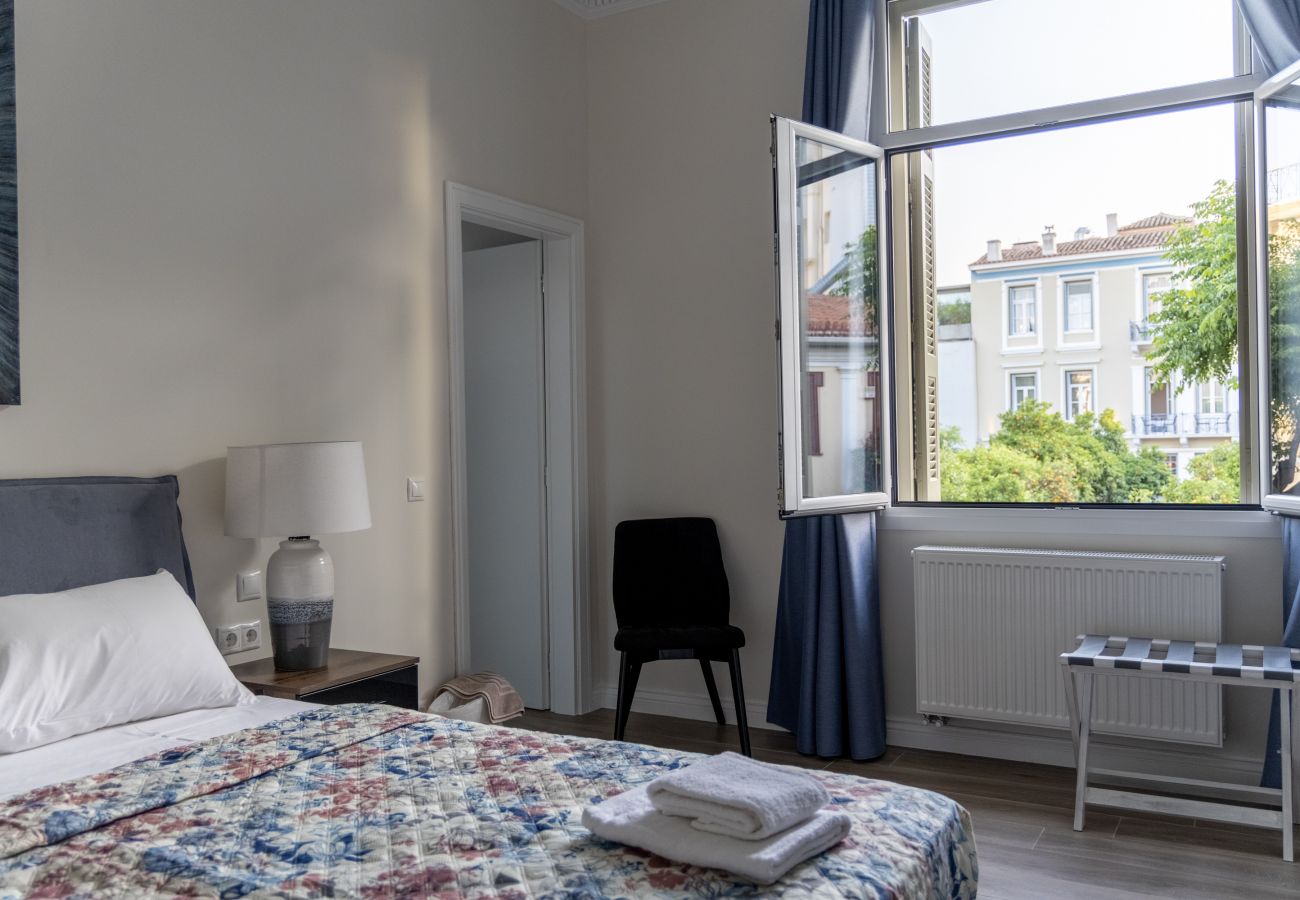 Apartment in Athens - Plaka's Privileged Accommodation