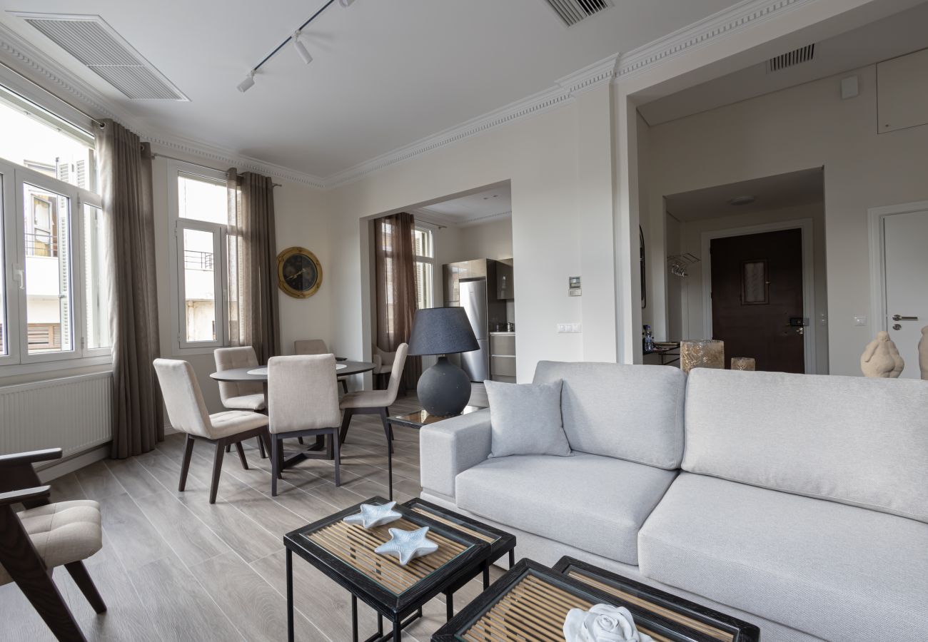 Apartment in Athens - Plaka's Privileged Accommodation