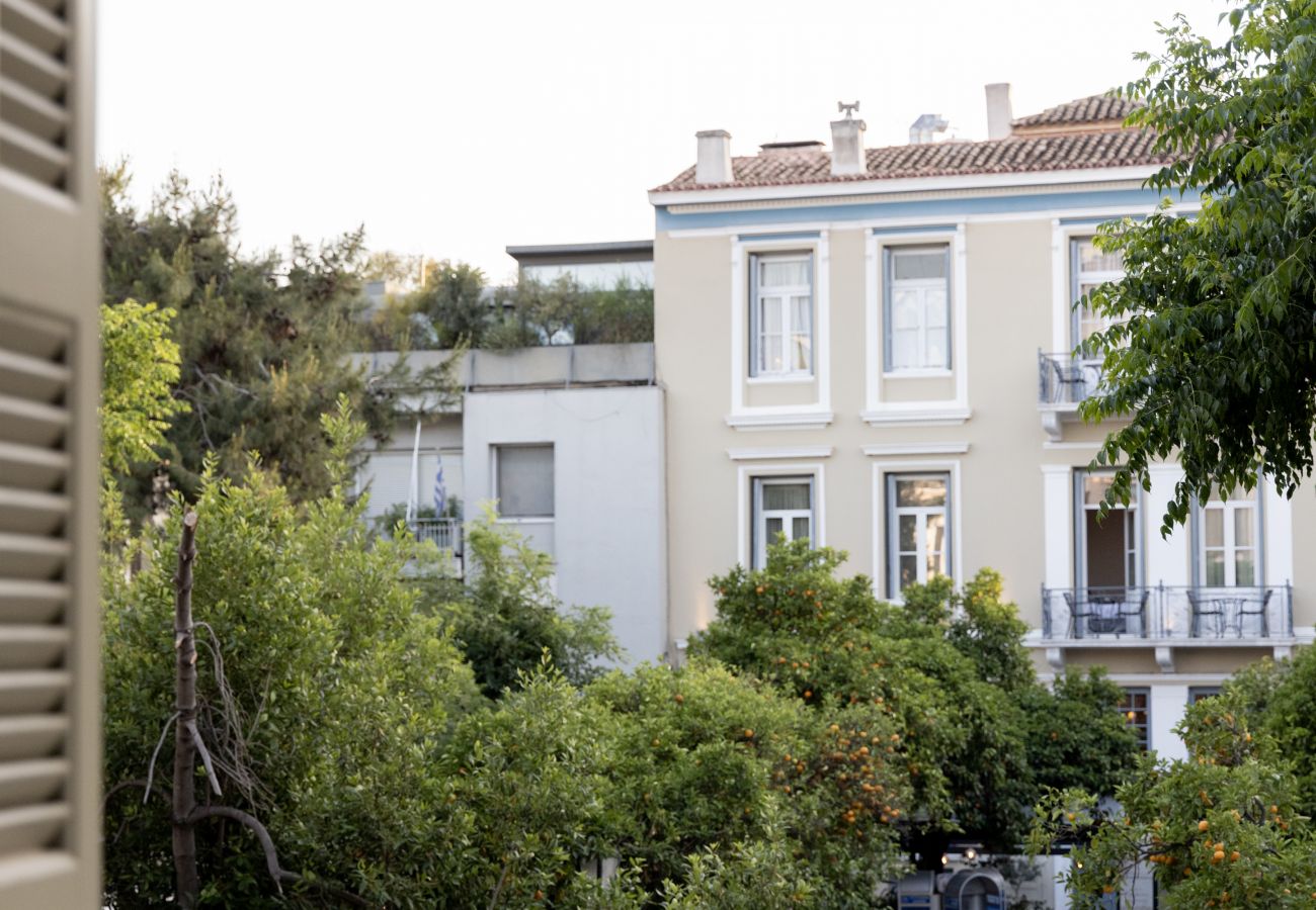 Apartment in Athens - Plaka's Privileged Accommodation