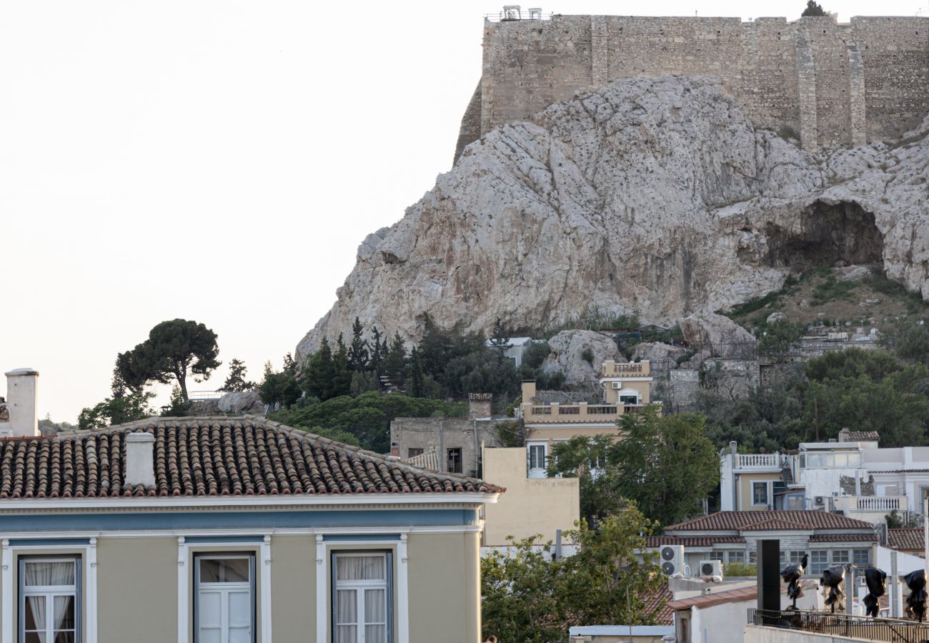 Apartment in Athens - Plaka's Privileged Accommodation