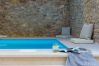 Apartment in Athens - Incomparable Plaka's Lux 2bdrm Apt w/Pvt Heated Pool