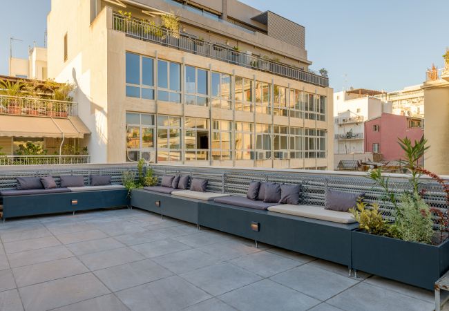Apartment in Athens - Paradise Suite with Jacuzzi & Acropolis view Apartment in Athens - Paradise Suite with Jacuzzi & Acropolis view
