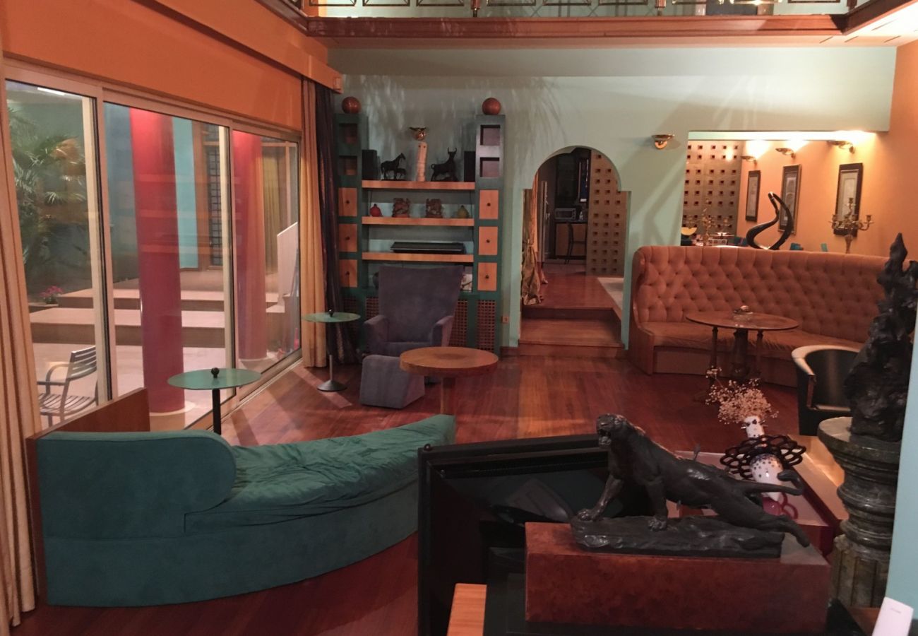 Villa in Glyfada - Villa Bianca