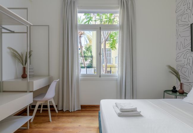 Apartment in Athens - 3Bdr Modern Design & Bright Interiors in Plaka  Apartment in Athens - 3Bdr Modern Design & Bright Interiors in Plaka