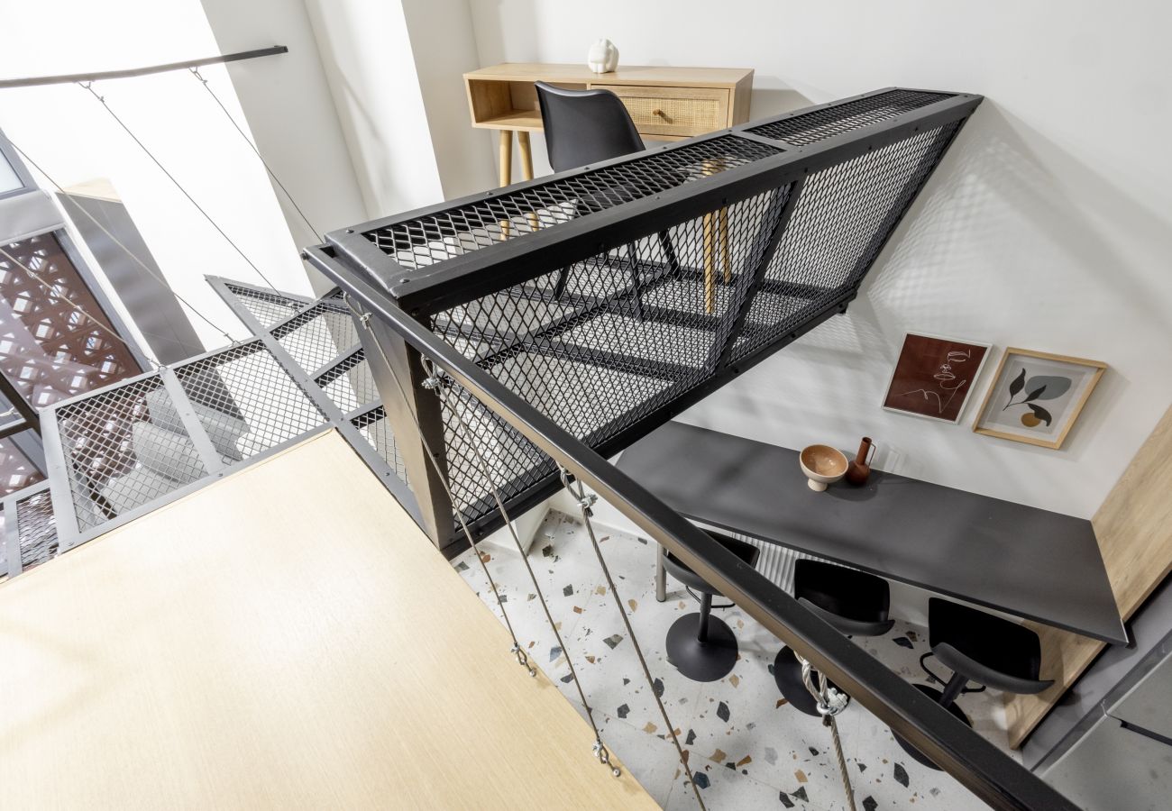 Apartment in Athens - On Air Top Designed Gem