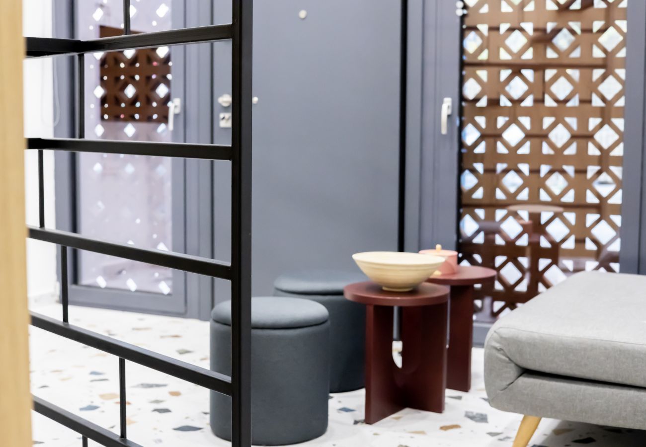 Apartment in Athens - On Air Top Designed Gem