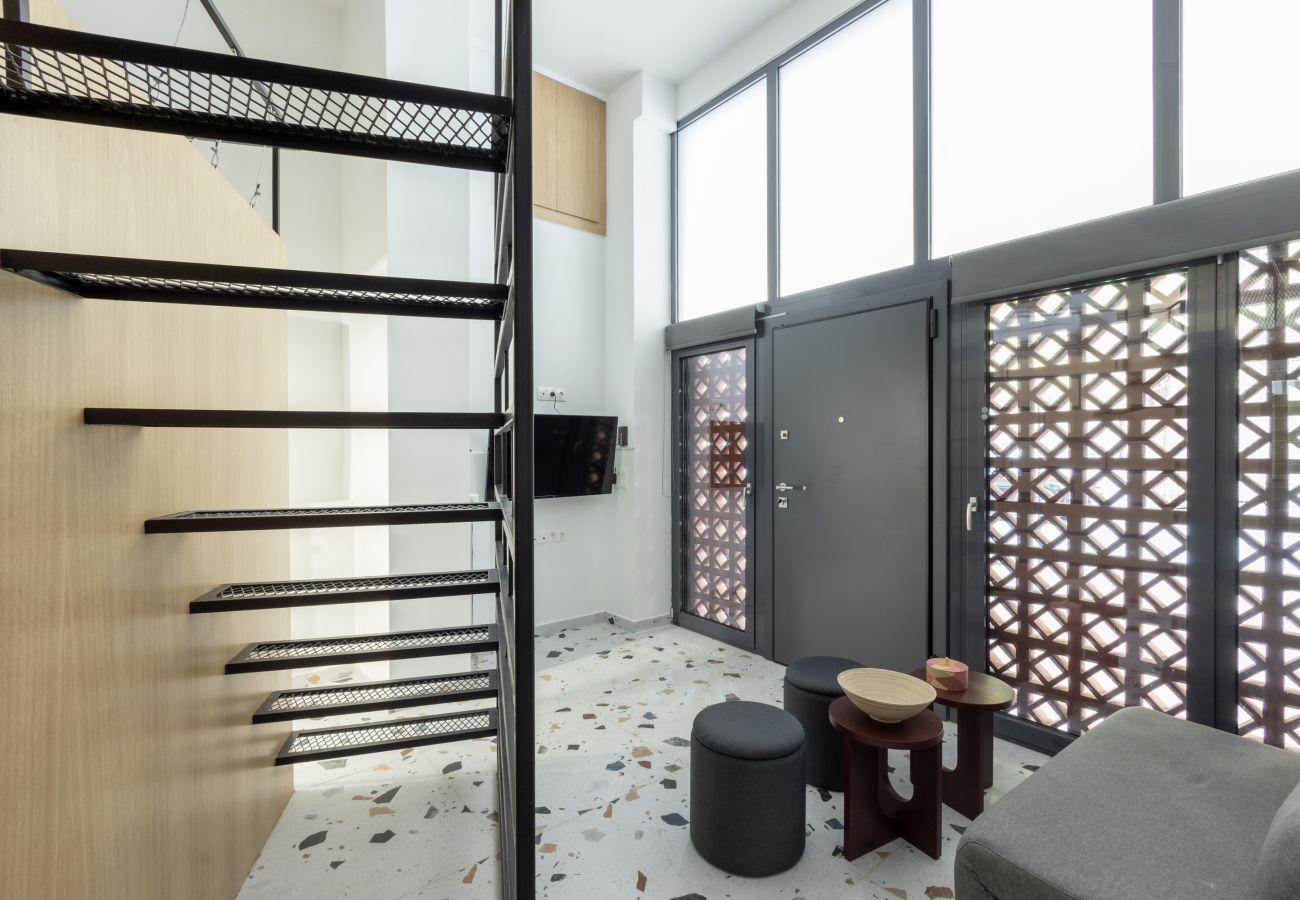 Apartment in Athens - On Air Top Designed Gem