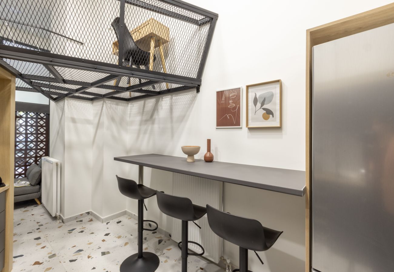 Apartment in Athens - On Air Top Designed Gem