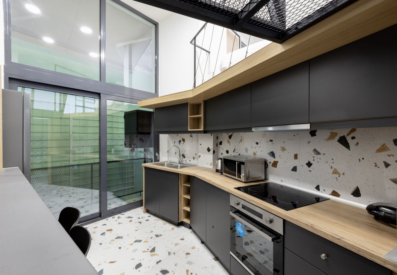 Apartment in Athens - On Air Top Designed Gem
