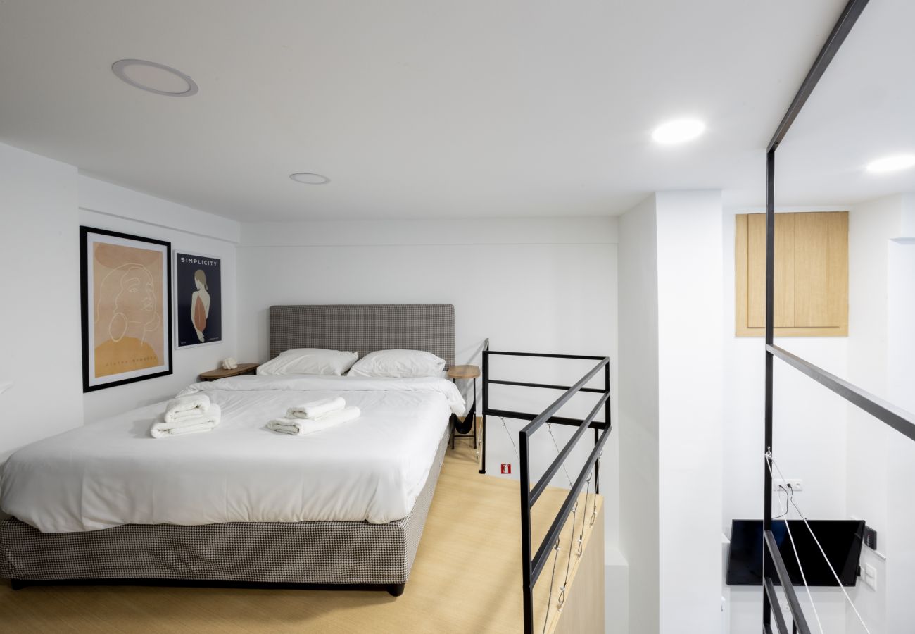 Apartment in Athens - On Air Top Designed Gem