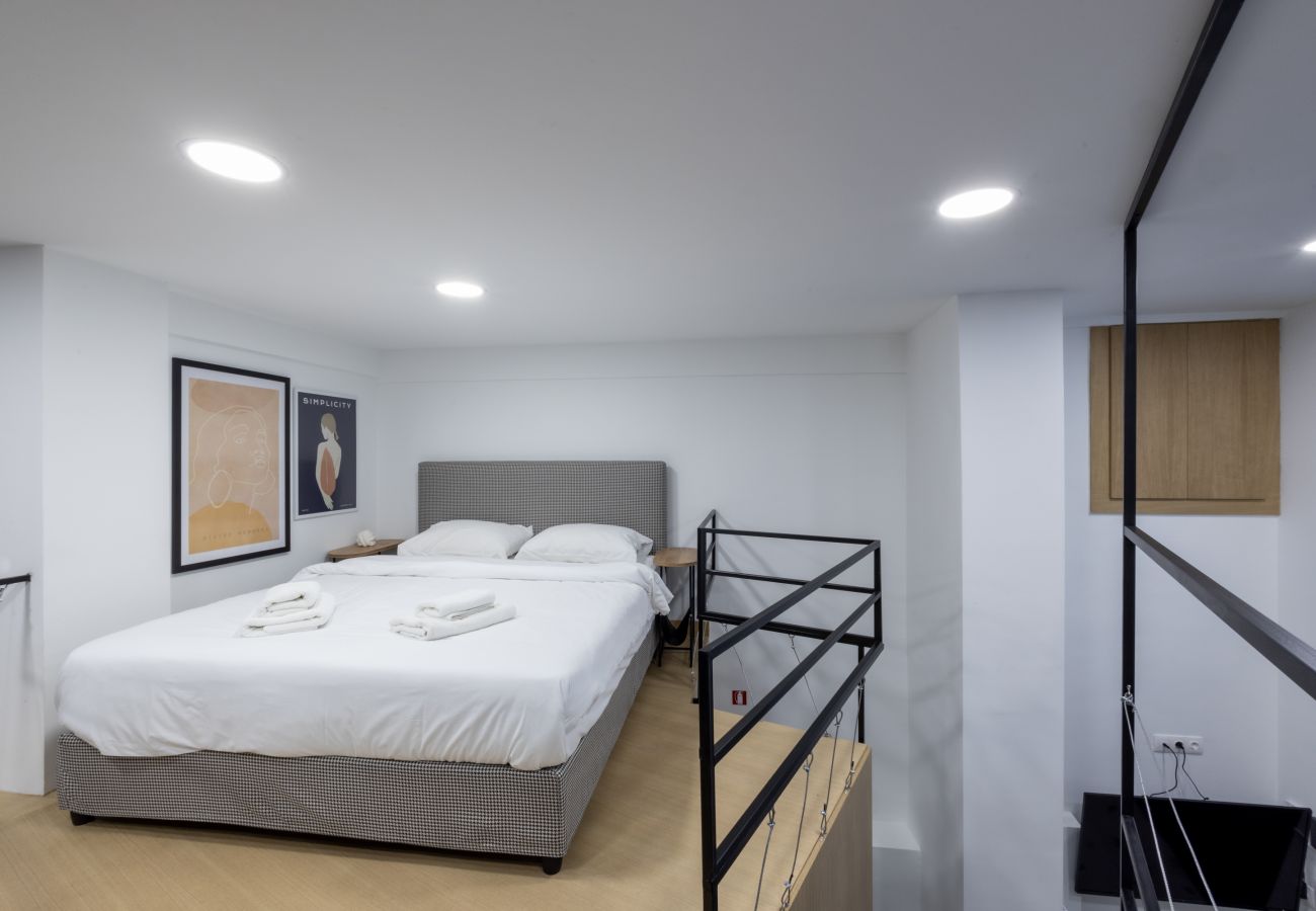 Apartment in Athens - On Air Top Designed Gem