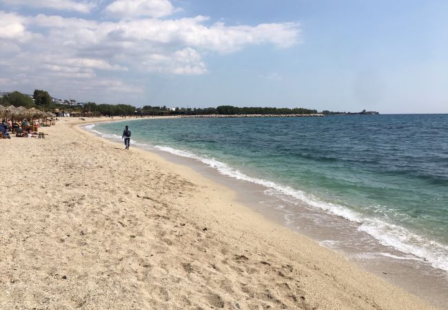 Apartment in Alimos - Luxury and Spacious apt for 8 guests | New features April 2025 Apartment in Alimos - Luxury and Spacious apt for 8 guests | New features April 2025