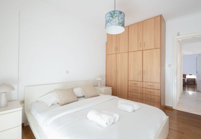 Apartment in Alimos - Luxury and Spacious apt for 8 guests | New features April 2025 Apartment in Alimos - Luxury and Spacious apt for 8 guests | New features April 2025
