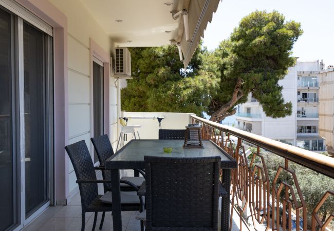 Apartment in Alimos - Luxury and Spacious apt for 8 guests | New features April 2025 Apartment in Alimos - Luxury and Spacious apt for 8 guests | New features April 2025