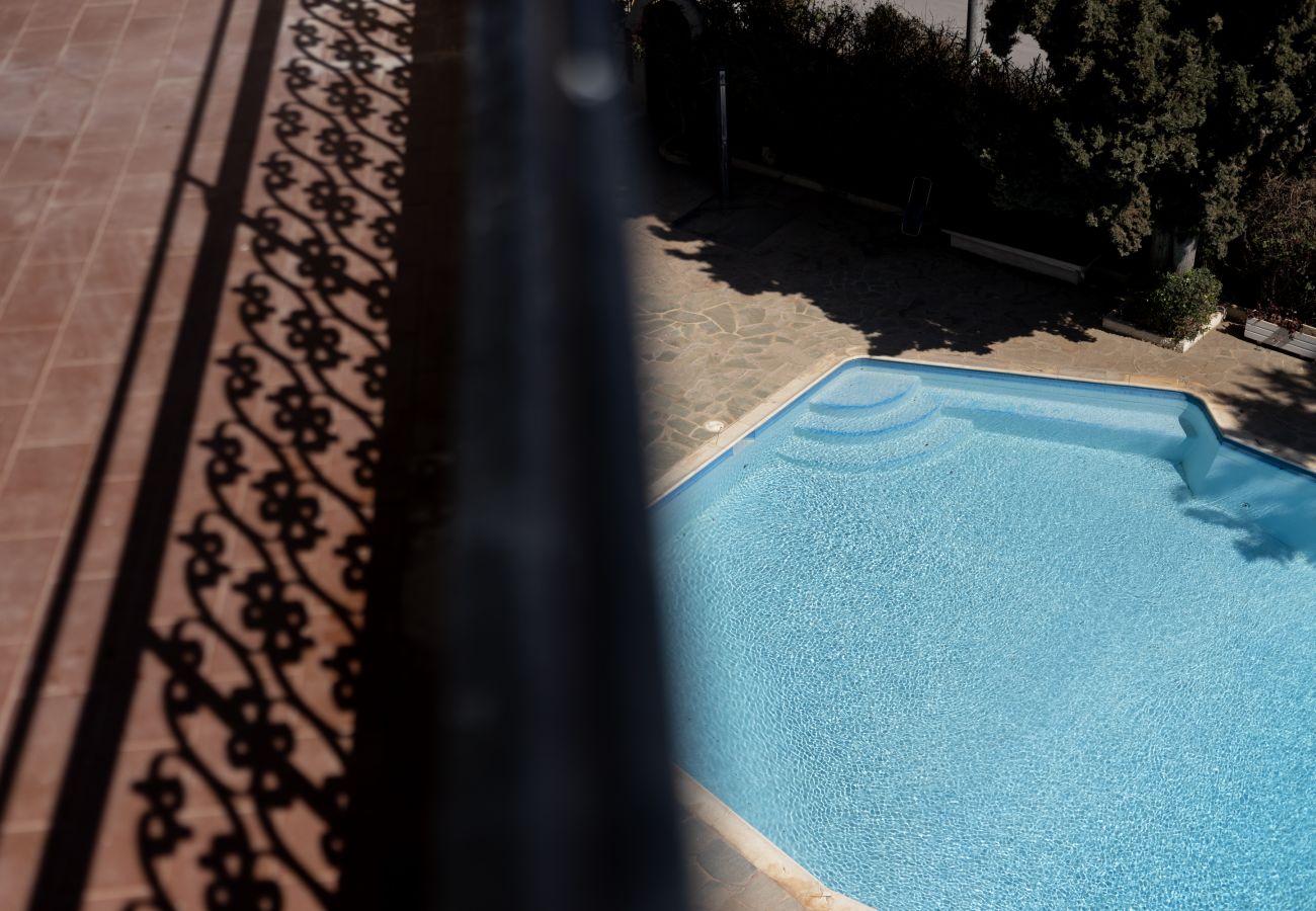 Apartment in Voula - 1 Ocean Breeze 3 Bedroom with Shared Pool 