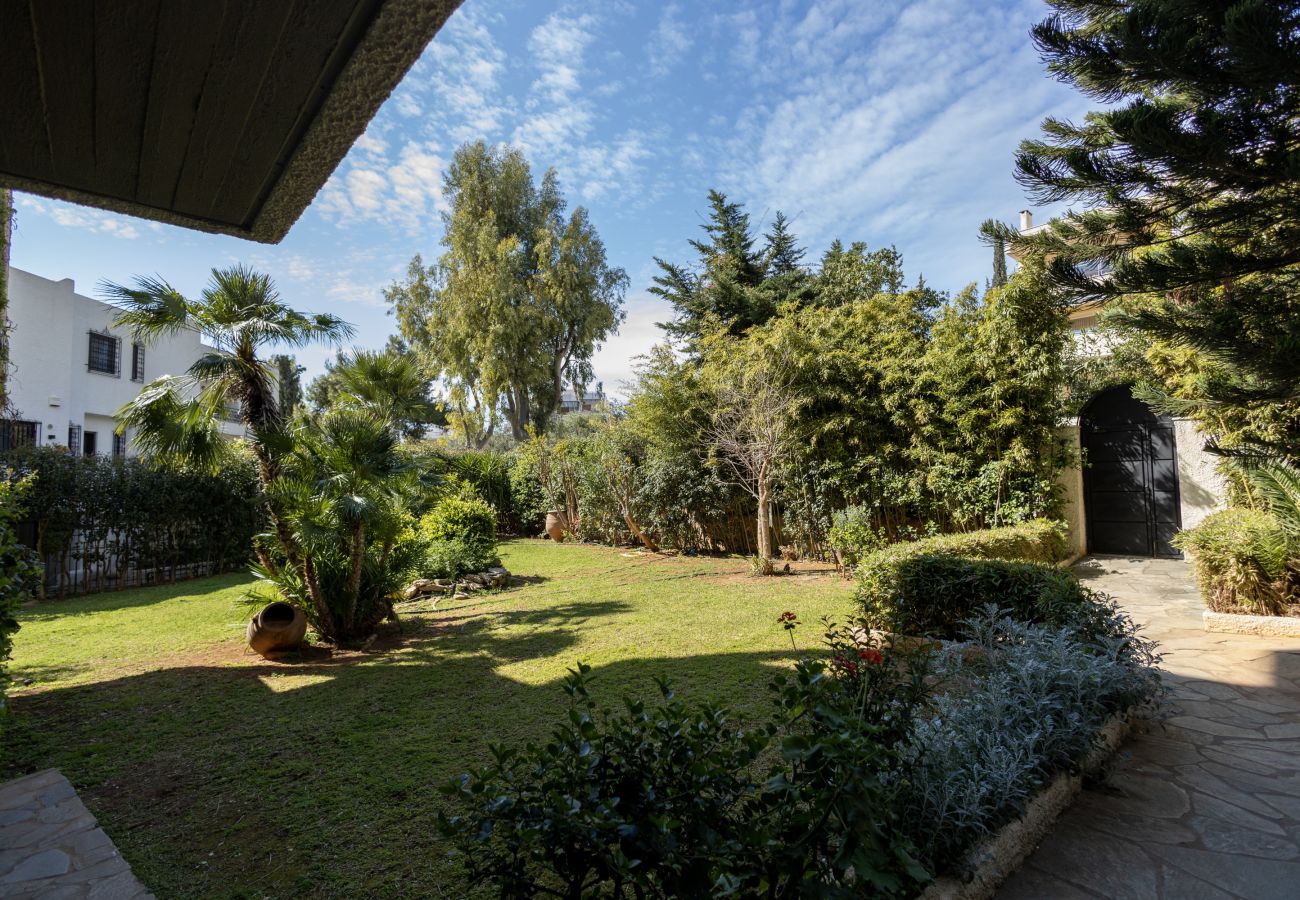 Apartment in Voula - 1 Ocean Breeze 3 Bedroom with Shared Pool 