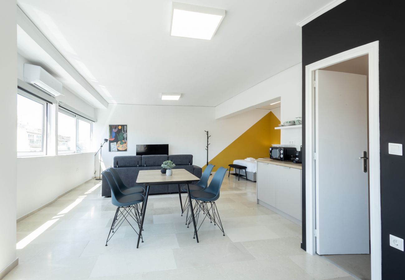 Studio in Athens - Hip And Fun in Athens Apt A