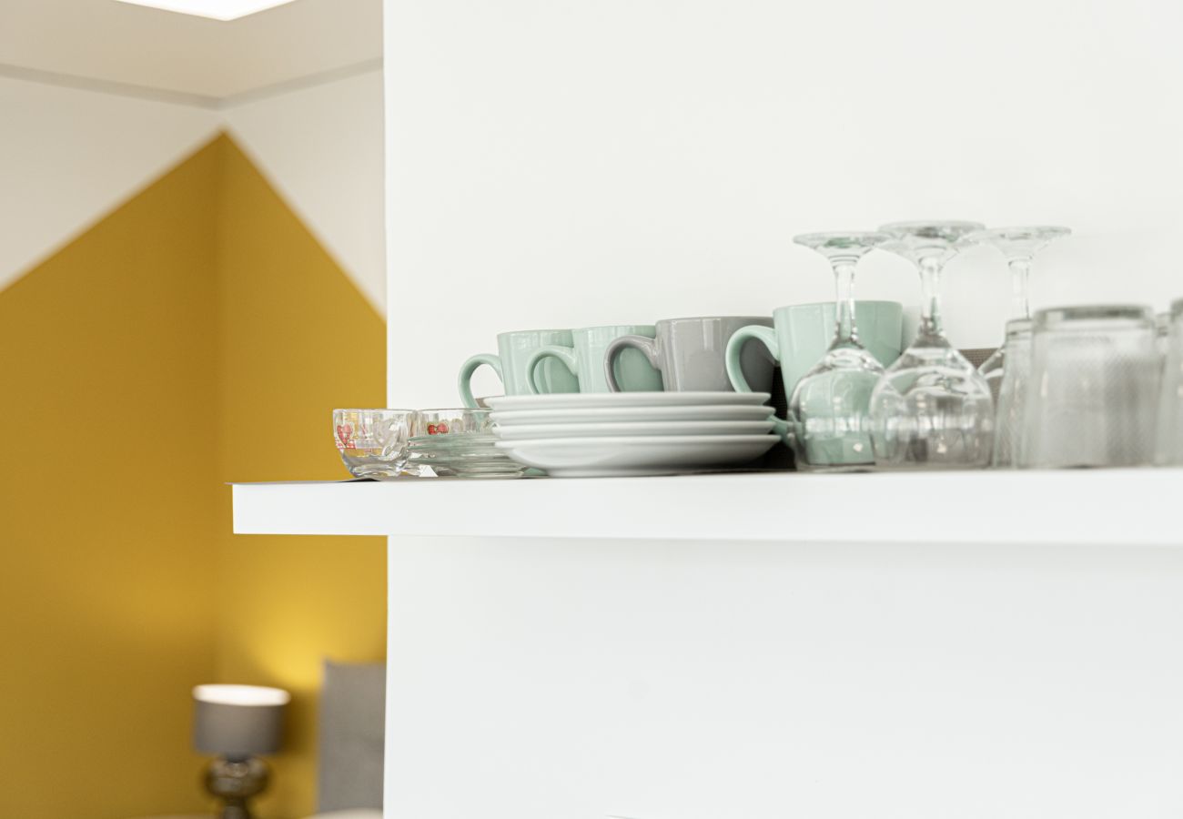 Studio in Athens - Hip And Fun in Athens Apt A