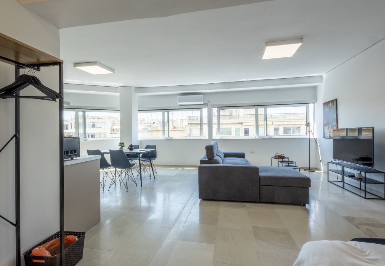 Studio in Athens - Hip And Fun in Athens Apt A