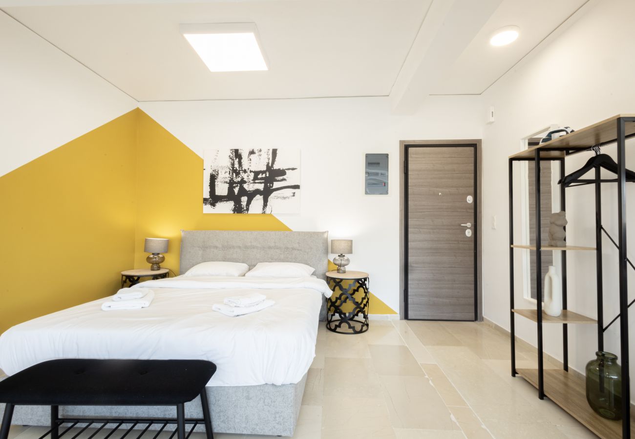Studio in Athens - Hip And Fun in Athens Apt A