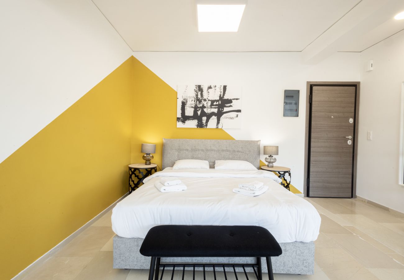 Studio in Athens - Hip And Fun in Athens Apt A