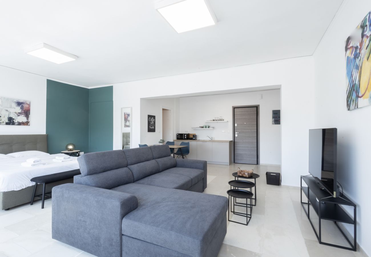 Studio in Athens - Hip And Fun in Athens Apt B