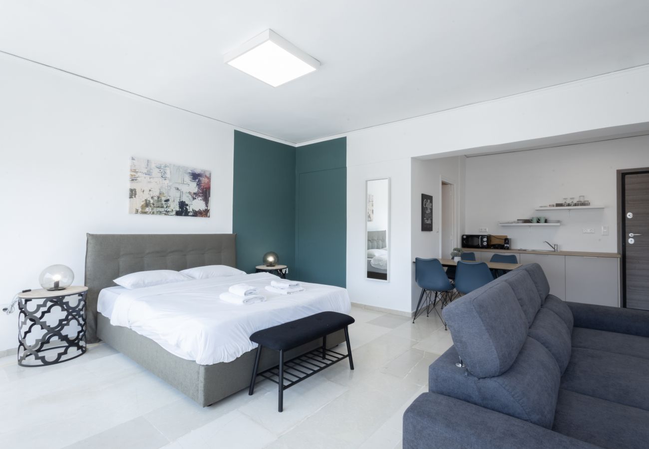 Studio in Athens - Hip And Fun in Athens Apt B