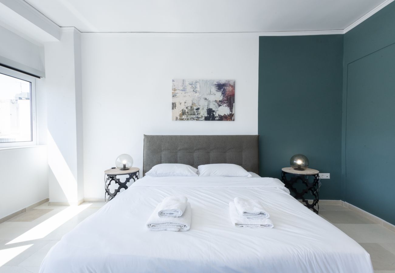 Studio in Athens - Hip And Fun in Athens Apt B