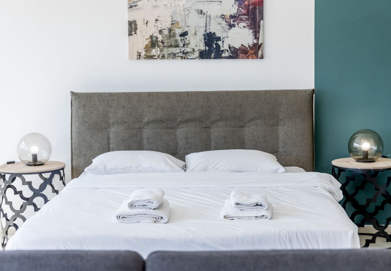 Studio in Athens - Hip And Fun in Athens Apt B