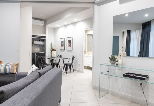 Apartment in Athens - 85 sqm  in the Heart of Athens w/Rooftop Deck Apartment in Athens - 85 sqm  in the Heart of Athens w/Rooftop Deck