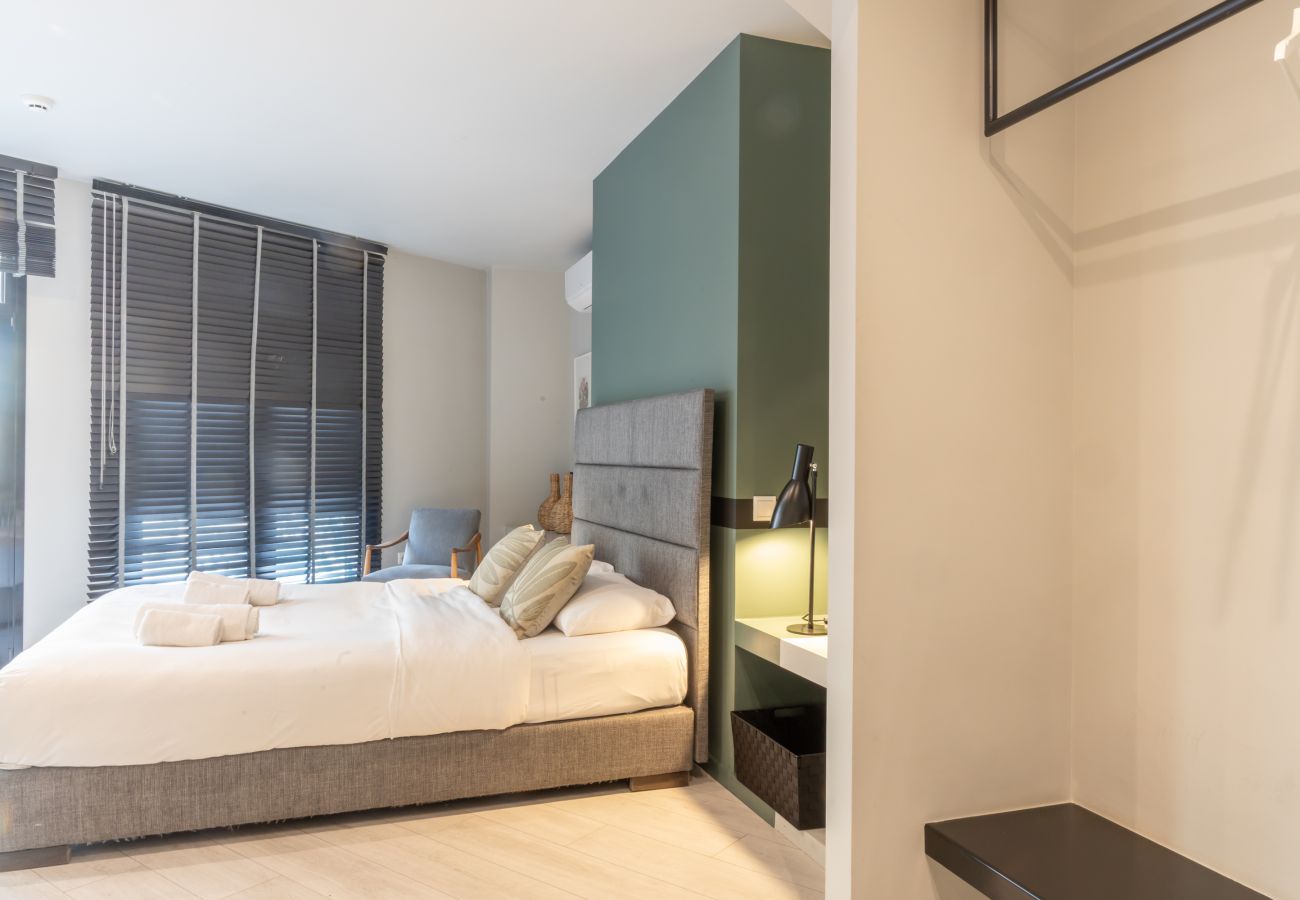 Apartment in Athens - Fantastic Central Athens Suite with Rooftop Deck