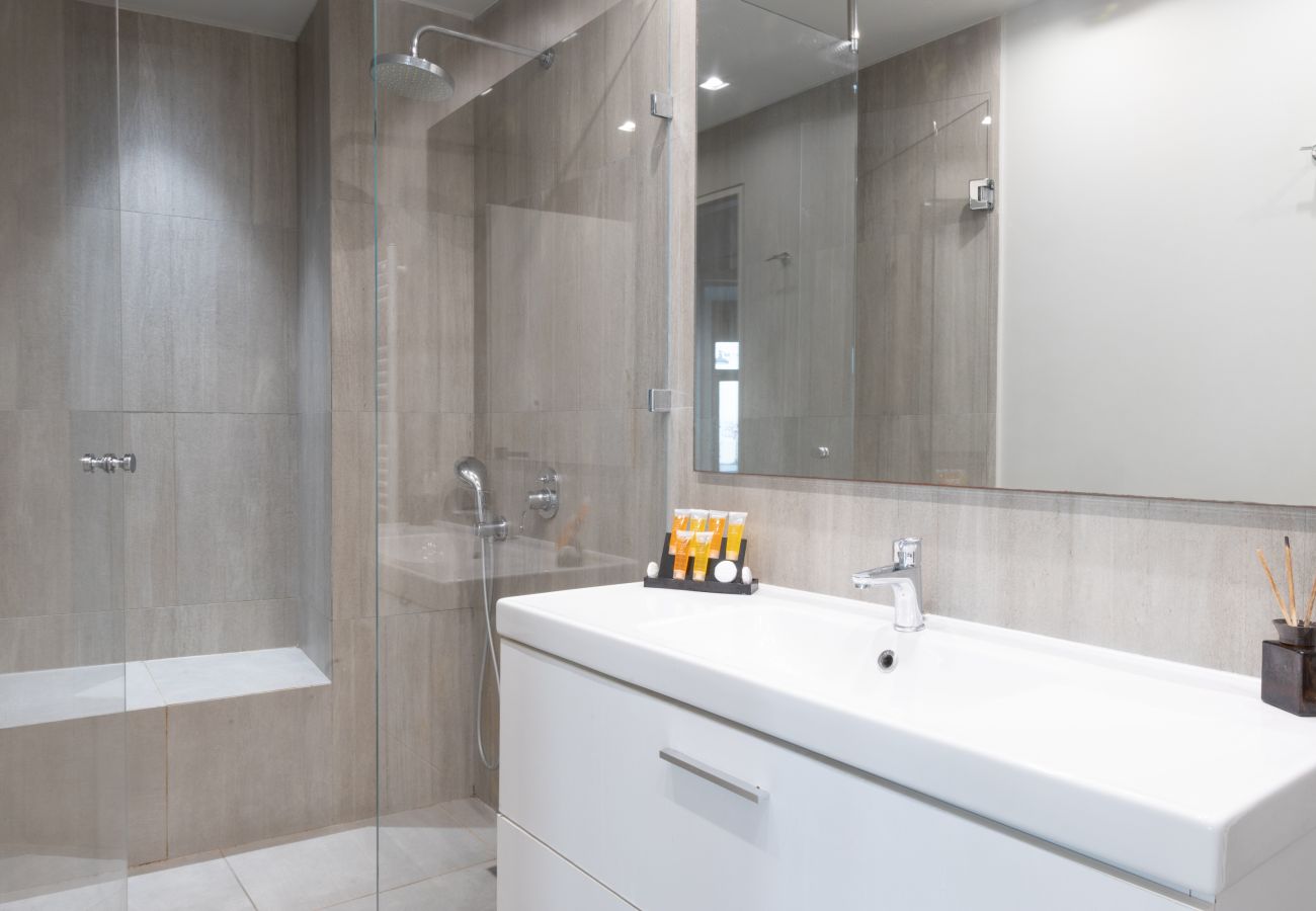 Apartment in Athens - Fantastic Central Athens Suite with Rooftop Deck