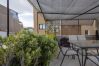 Apartment in Athens - Entire Building in the Heart of Athens – Sleeps 15 with Private Rooftop Terrace Apartment in Athens - Entire Building in the Heart of Athens – Sleeps 15 with Private Rooftop Terrace